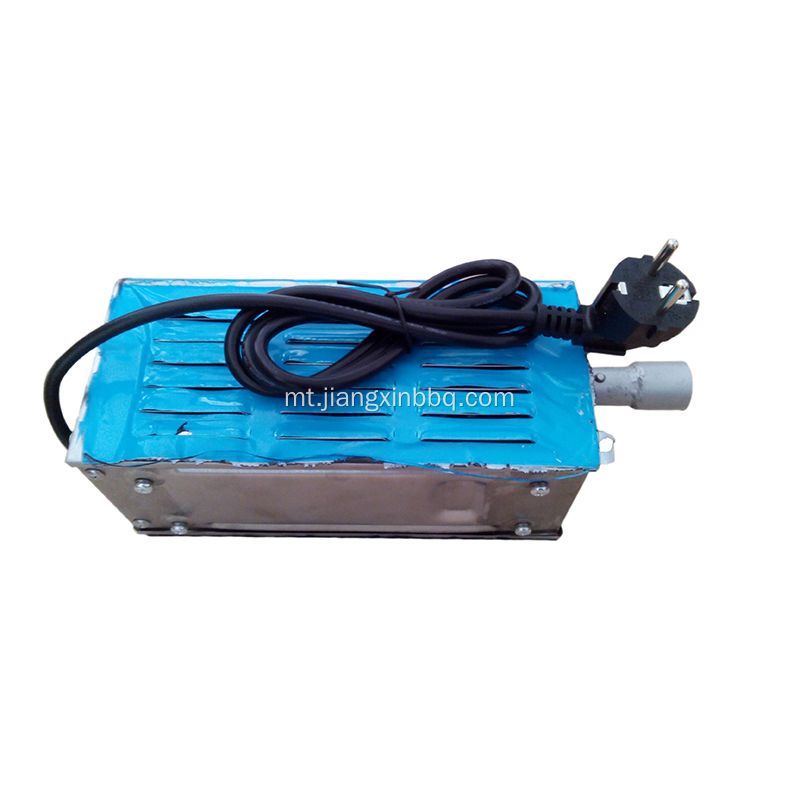 30W Heavy-duty Stainless Steel Spit Rotisserie Motor