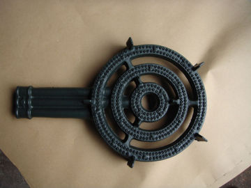 Cast Iron Burner 3-Ring Burner