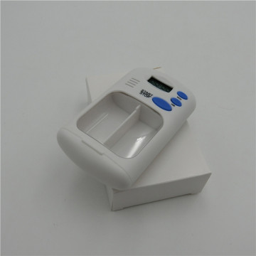 Mini tragbare Pilltime Digital Pill Box