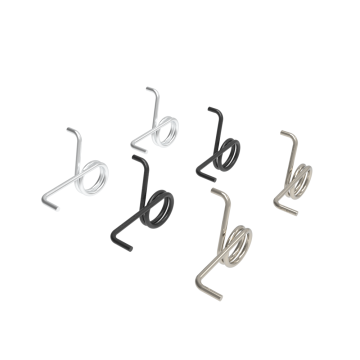 Custom Auto Seat Torsion Springs & Clothing Pin Torsion Springs