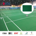 Pavimentazione per campi da badminton da competizione indoor BWF