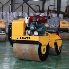 FURD vibratory road roller mini road roller compactor FYL-850S