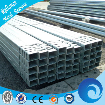 STEEL ERW GALVANIZED TUBE