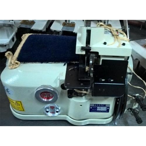 2 Thread Carpet Overedging Machine (with Trimmer)