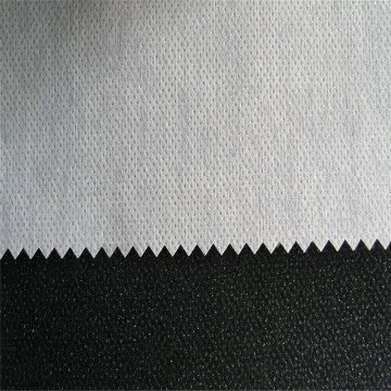 Polyester Double DOT Non Woven Fusible Interlinings Wholesale