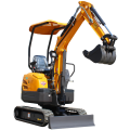 Hot sale mini digger XN16 1500Kg