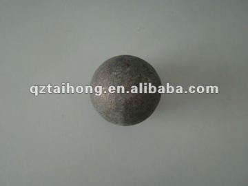 medium chrome dia 25mm cast iron steel balls