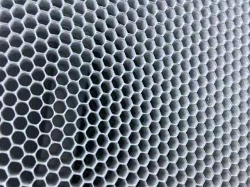 Aluminum-Based Honeycomb Photocatalyst Filter