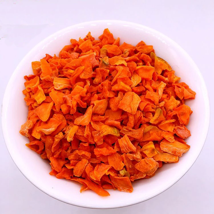 Dehydrated Julienne Carrot/Flake