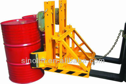 DL Gator Grip Forklift Drum