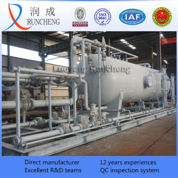 pressure vessel oil and gas water separator gravity separator filter separator