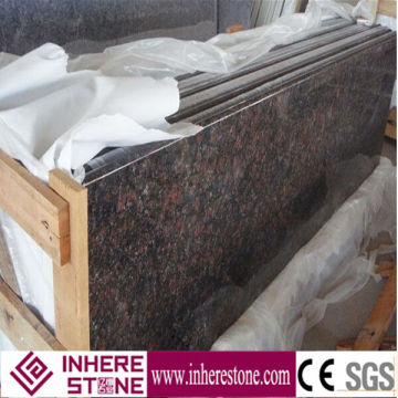 Imported high quality granite price , Tan Brown stone ade stone price