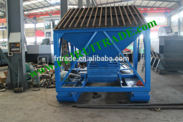 Big Sand screening machine