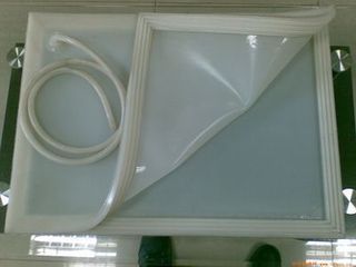 Transparent Silicone Vacuum Bag for Glass Laminating Machines