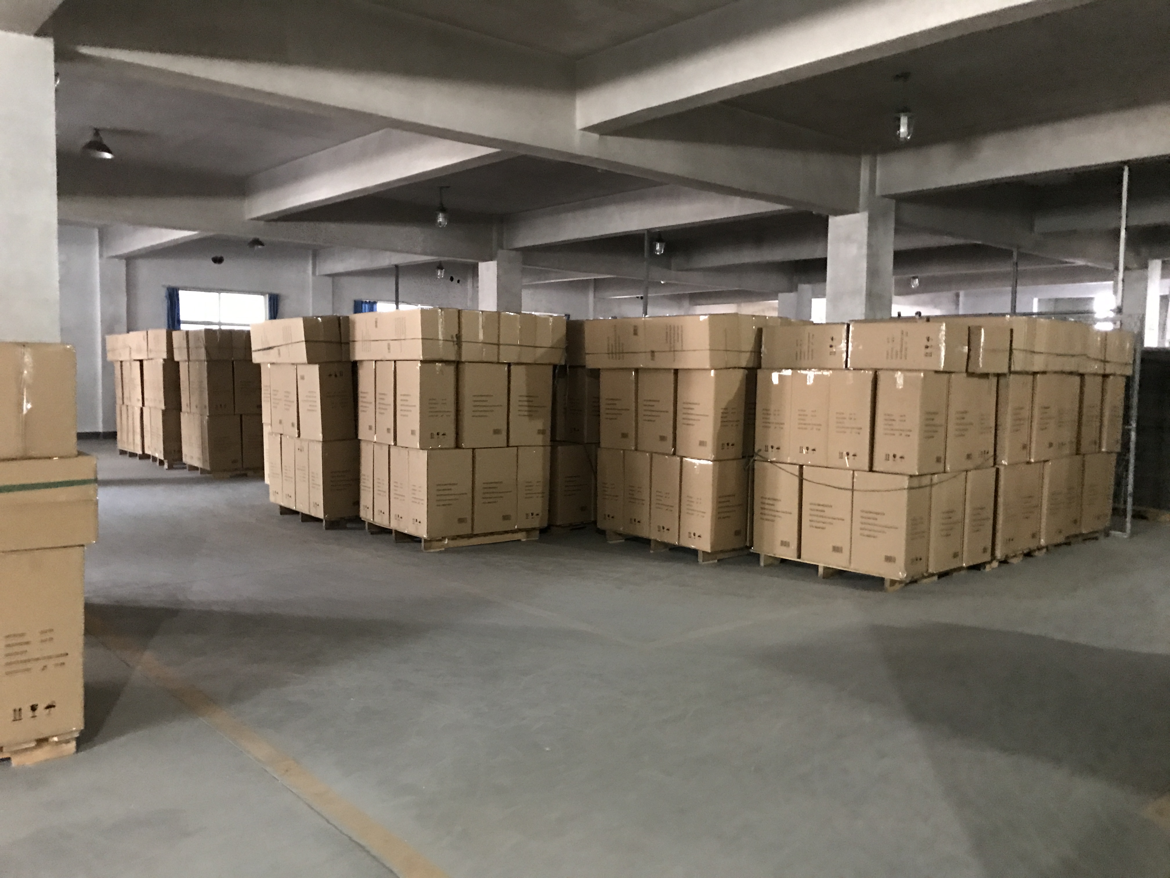 Rectangular Sensor Bin