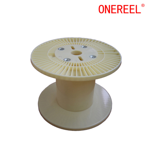 Industrial Empty Plastic Cable Wire Spool for sale