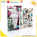 Monster High Tattoo Box Set