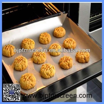 ptfe teflon non stick baking liner/sheet