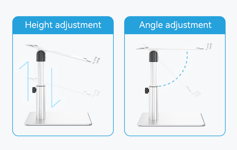 Foldable Laptop Stand