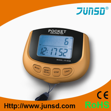 Pocket Pedometer (JS-400B)