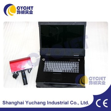 CYCJET Portable Marking Machine/Serial Marking Machine/Dot Pin Marking Machine for Steel