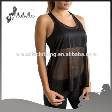 Customer fitness wear fitness Tank Top manufacturer