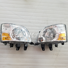 Original 12V 24V Foton Aumark Truck Headlight Parts