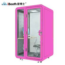Noise Reduction Easy Installation Work Pod