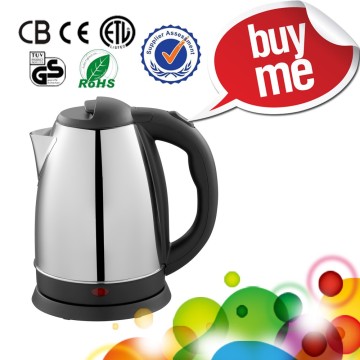 Modern design water kettle/modern design electric kettle/large water kettle