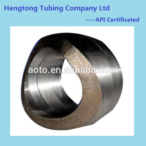 Forged Steel Outlet, forged steel fitting, steel fittings