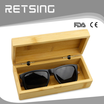Custom sunglass case/ bamboo case/ wood case boxes