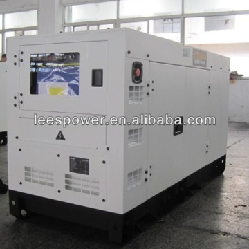 silent 50kw genset 50HZ