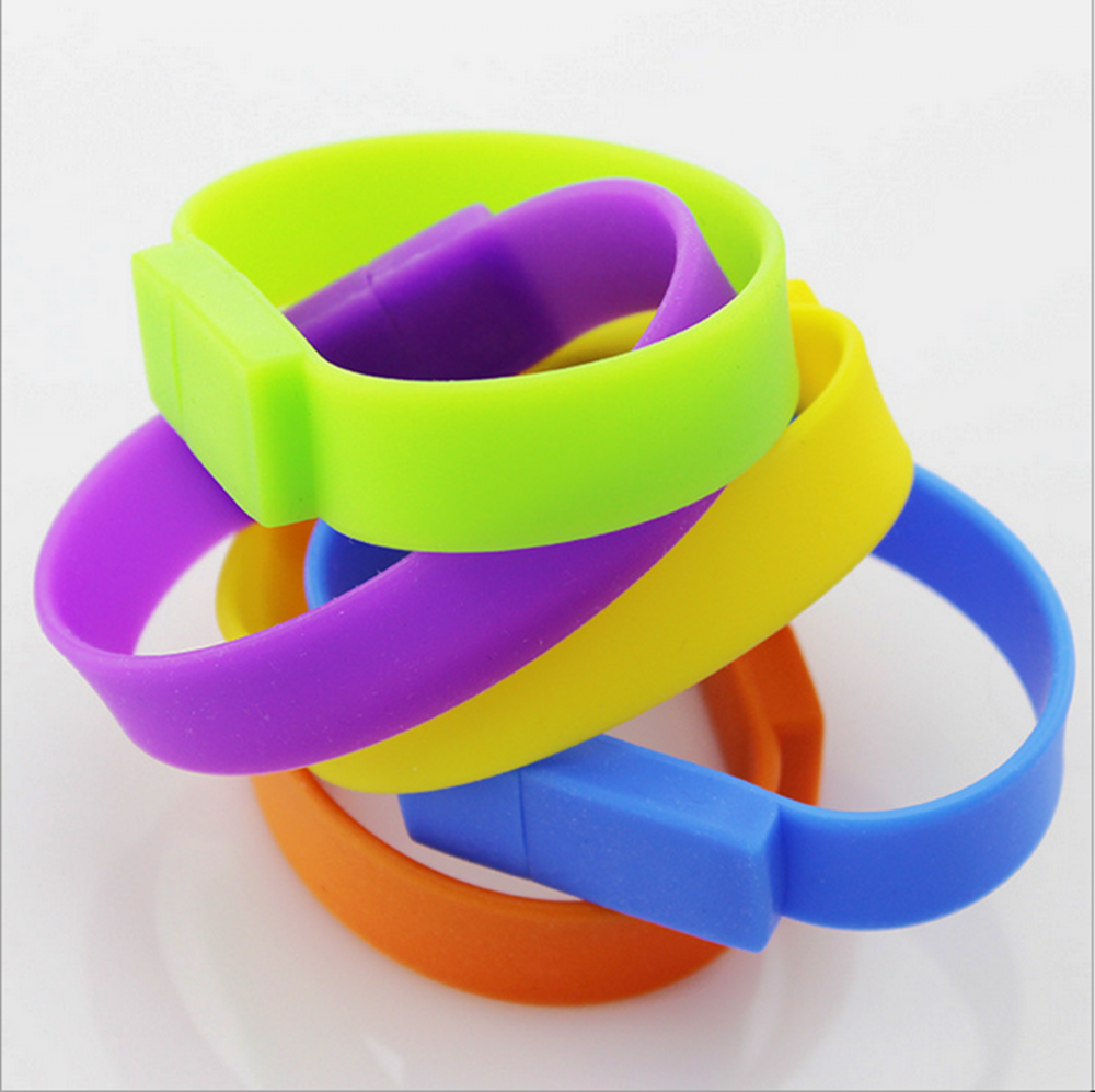 Wrist-Band-16G-32G-8G-4G-USB