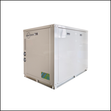 high temperature ground source heat pump