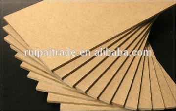 Color MDF Board/ Laminated MDF Board