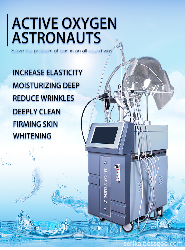 Water Dermabrasion Machine