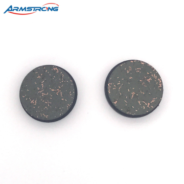 ASO640 Quiet Bicycle Brake Pad for Clarks CMD-5/CMD-7/CMD-12 Mechanical Brakes