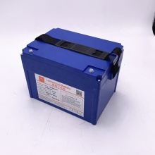12V Lipo Battery Pack 100Ah for Solar Street Lights - NMC LiPo Battery