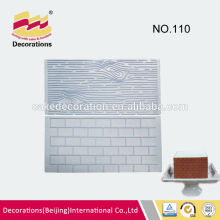 Fondant cake decorating, tools cake design