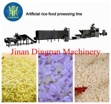 Artifical Rice Processsing Line