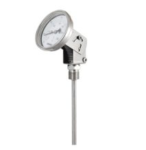 Multi Angle Bimetallic Thermometer