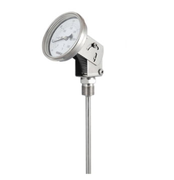 Multi Angle Bimetallic Thermometer