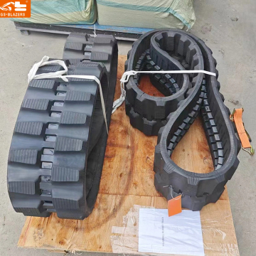 Rubber Track 320X54X72 for Caterpillar Cat302.5c Mini Excavator