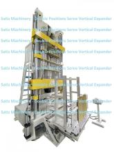 Double Positions Servo Vertical Expander