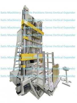 Double Positions Servo Vertical Expander
