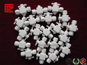 Custom Teflon Products Made by CNC