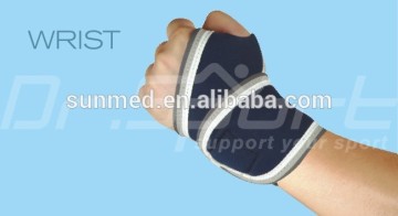 Neoprene wrist support