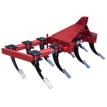 Farm Subsoiler Machine: 3 Point Agricultural Ripper for Tractor