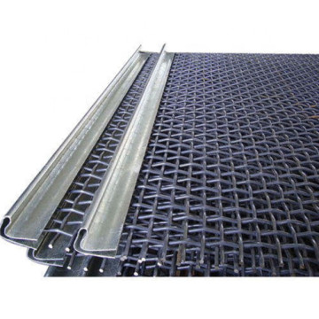 No Blinding Woven Screen Mesh