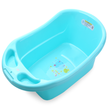 Baby small size plastic bathtub